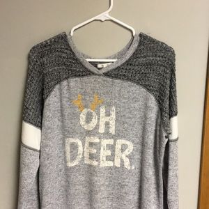 Oh Deer Sweater